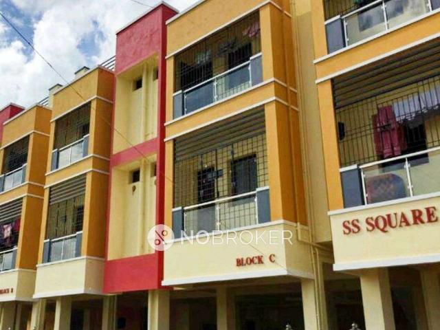 2 BHK Flat In Ss Square Suba For Sale In Poonamallee