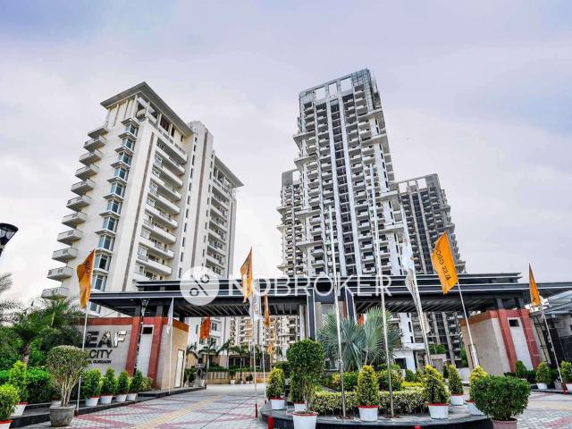 2 BHK Flat In Ss The Leaf For Sale In Sector 85
