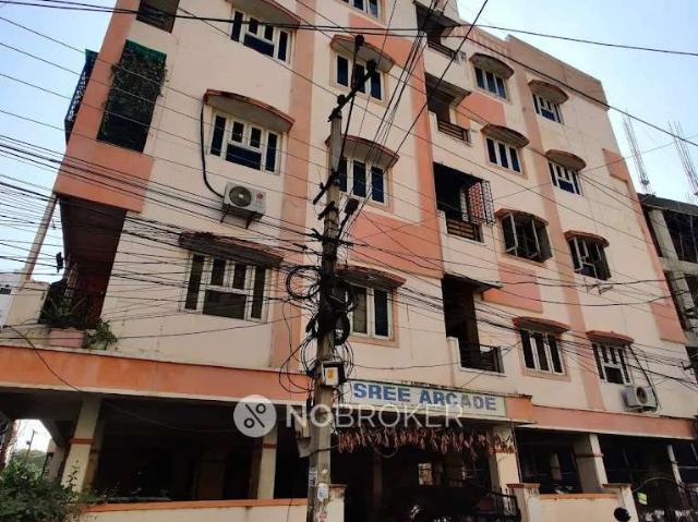 2 BHK Flat In Sss Arcade For Sale In Kukatpally