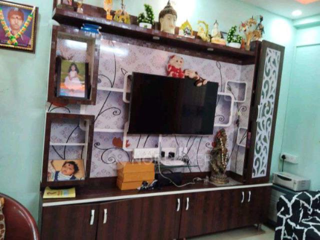 2 BHK Flat In Ssr Brindavanam For Sale In Kistareddypet