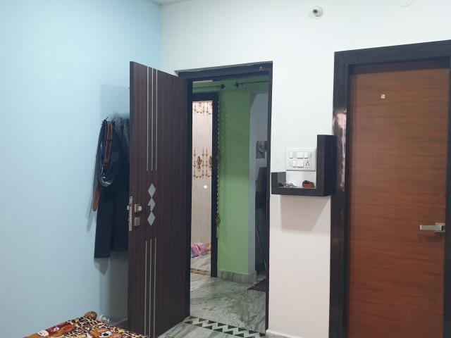 2 BHK Flat In Ssr Landmark For Sale In Manikonda Jagir