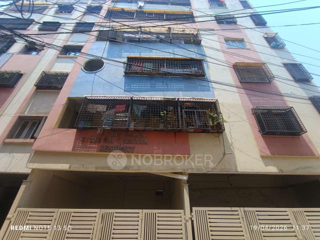 2 BHK Flat In Ssv Apartment For Sale In Shivaji Nagar, Secunderabad