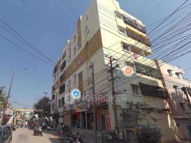 2 BHK Flat In Ssvr Residency For Sale In Safilguda