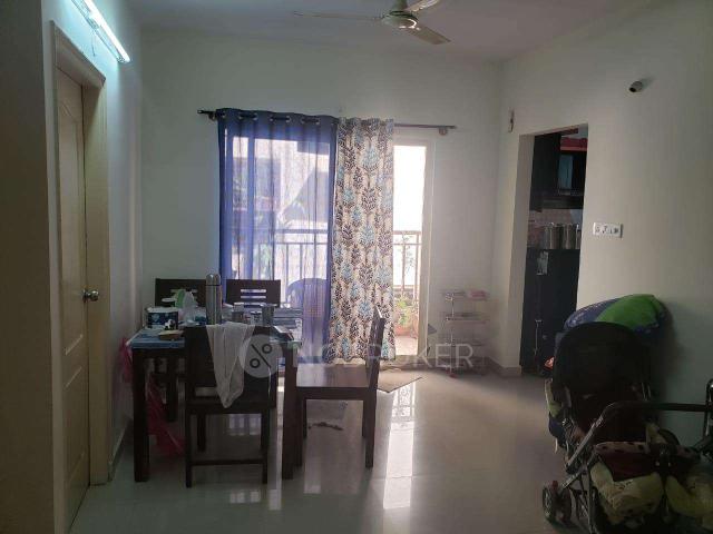 2 BHK Flat In Ssvr Urban Flora For Sale In Whitefield