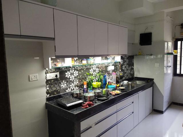 2 BHK Flat In Tulip Co operative Housing Society for Rent I