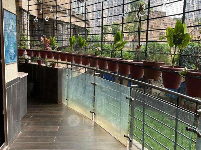 2 BHK Flat In Tulipia And Tilia Apartment, Powai for Rent In Powai