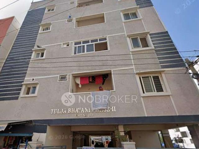 2 BHK Flat In Tulja Bhavani Phase ii For Sale In Indresham