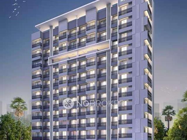 2 BHK Flat In Tulsi Ayush Palace For Sale In Kalyan West