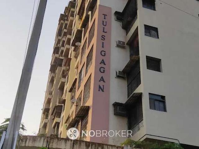 2 BHK Flat In Tulsi Gagan for Rent In Kharghar