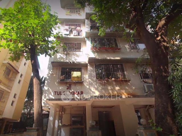 2 BHK Flat In Tulsi Society for Lease In Borivali East