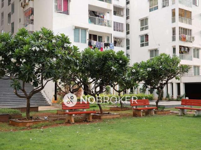 2 BHK Flat In Tvh Taus, Navalur For Sale In Navalur