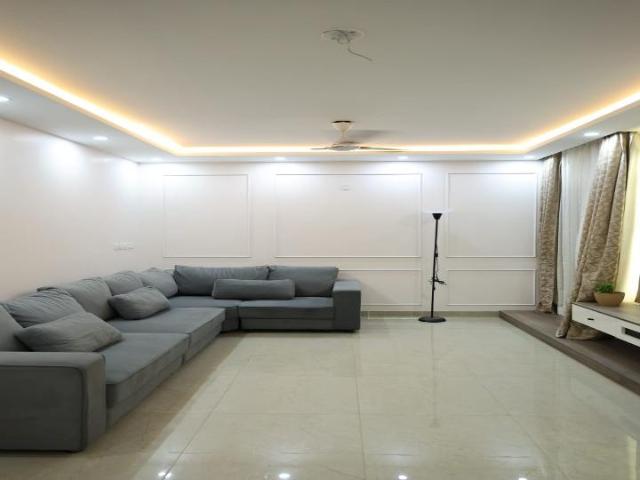 2 BHK Flat In Tvh Nivaan, Saligramam For Sale In Saligramam