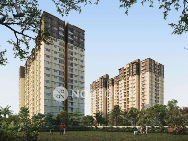 2 BHK Flat In Tvs Emerald Jardin For Sale In Electronic City