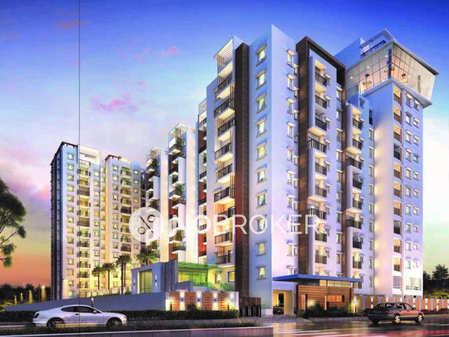 2 BHK Flat In Tvs Emerald Lighthouse for Rent In Pallavaram