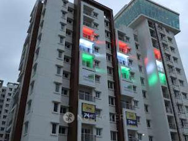 2 BHK Flat In Tvs Emerald Lighthouse, Pallavaram for Rent I