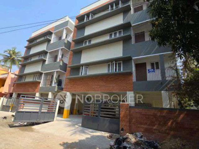 2 BHK Flat In Tvr Kaustubham Apartments for Rent In 448q, R
