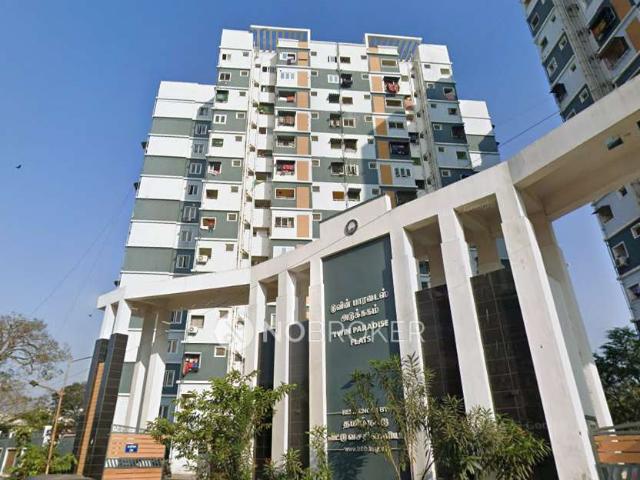 2 BHK Flat In Twin Paradise, Korattur for Lease In Korattur