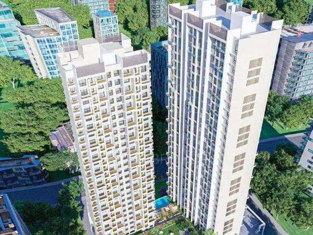 2 BHK Flat In Tycoons Orbis For Sale In Kalyan West