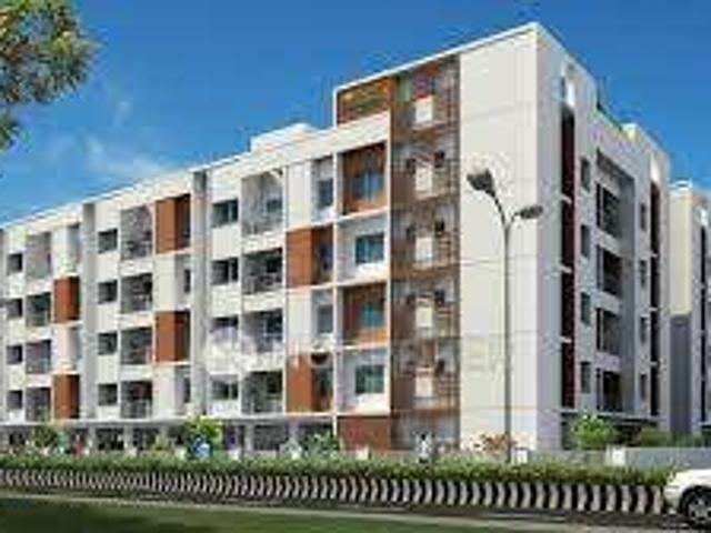 2 BHK Flat In Taniya Flats For Sale In Gerugambakkam