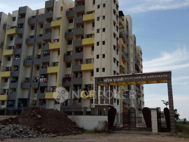 2 BHK Flat In Tanish Unnati Building For Sale In Charholi K