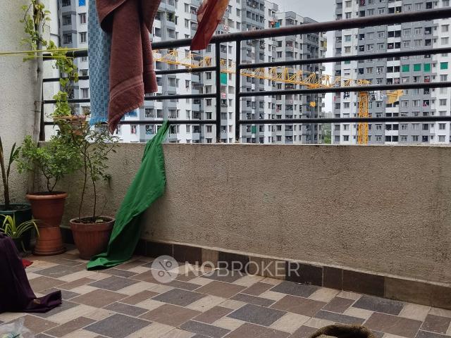 2 BHK Flat In Tanish Pride For Sale In Charholi Budruk
