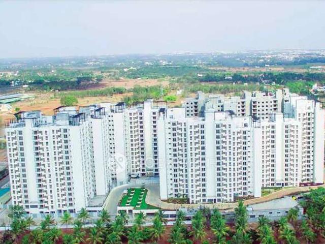 2 BHK Flat In Tata New Haven For Sale In Dasanapura Hobli