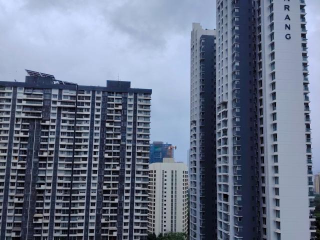2 BHK Flat In Tata Serein For Sale In Thane West