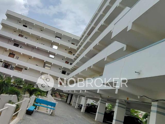 2 BHK Flat In Teja Sree Towers for Rent In Nizampet