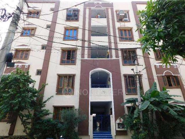 2 BHK Flat In Teja Residency Ktr Colony Nizampet For Sale I