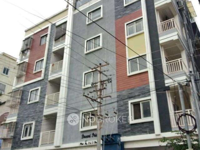 2 BHK Flat In Tejasri Pride For Sale In Nizampet