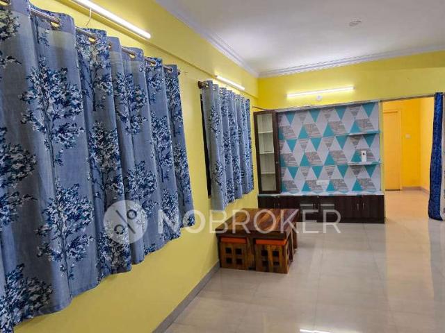 2 BHK Flat In Tetra Grand Green Apple Apartment For Sale In Byatarayanapura