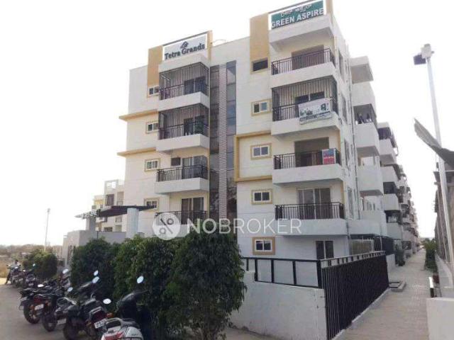 2 BHK Flat In Tetra Grand Green Aspire For Sale In Sampigehalli