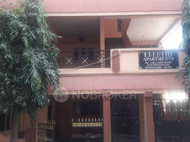 2 BHK Flat In Thacker's Kirti Apartment For Sale In Kalas