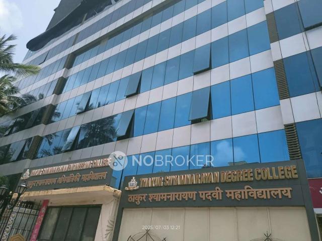2 BHK Flat In Thakur Complex, Kandivali East For Sale In Kandivali East