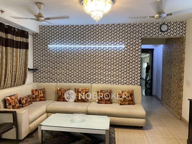 2 BHK Flat In The 3c Lotus Boulevard Phase Iv for Rent In S