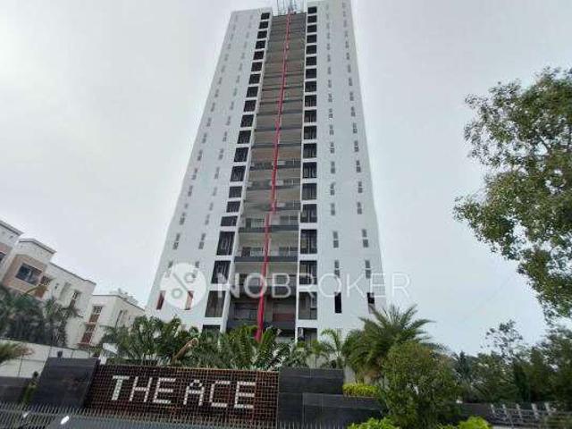2 BHK Flat In The Ace For Sale In Perungudi