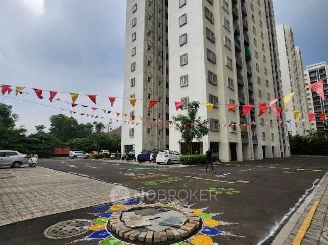 2 BHK Flat In The Cliff Garden For Sale In Hinjewadi