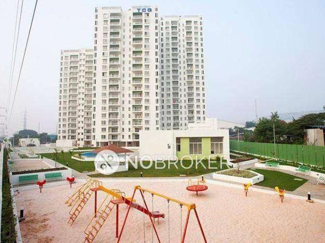 2 BHK Flat In The Crown Greens For Sale In Hinjawadi