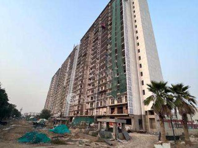 2 BHK Flat In The Hemisphere for Rent In Sector 27