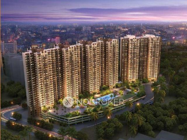 2 BHK Flat In The Icon For Sale In Thane West
