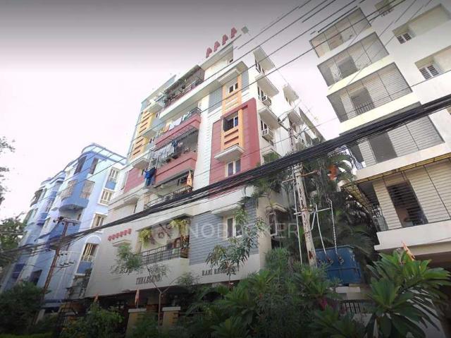 2 BHK Flat In The Legend Rani Residency For Sale In Himayat