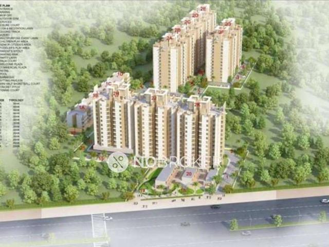 2 BHK Flat In The Meridian For Sale In Sector 89