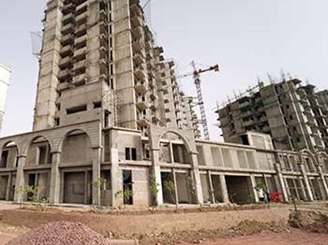 2 BHK Flat In The Millinium 1 for Rent In Sector 37d