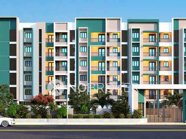 2 BHK Flat In The Nest Euphoria For Sale In Sholinganalluri