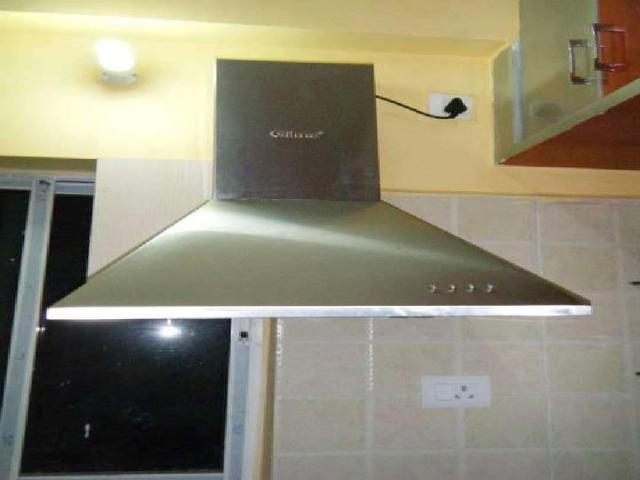 2 BHK Flat In The Nest Pranit Happy Homes For Sale In Pragathi Nagar, Hyderabad