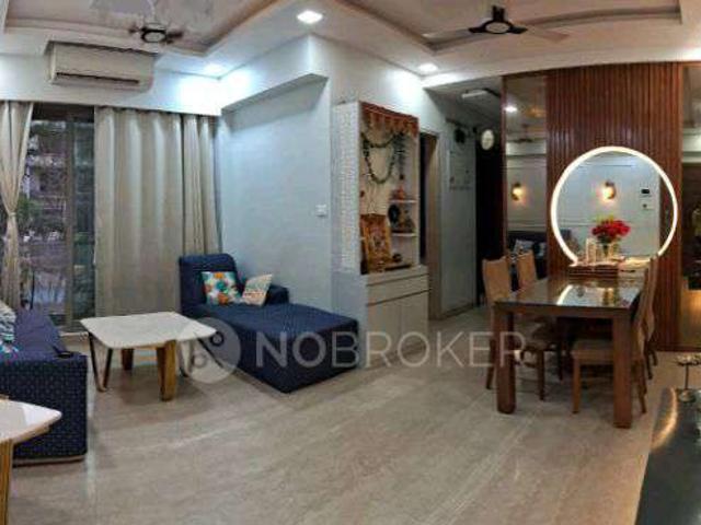 2 BHK Flat In The Palms Chs For Sale In Seawoods