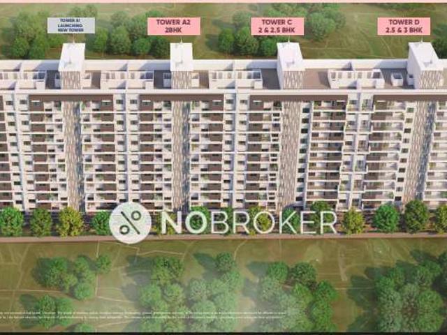 2 BHK Flat In The Province For Sale In Pimpri chinchwad