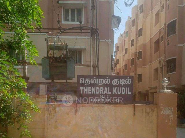 2 BHK Flat In Thendral Apartment for Lease In 47, Kattur Sa
