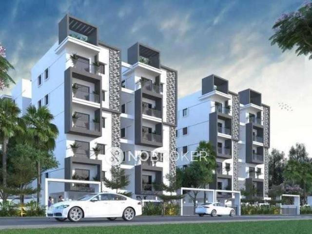 2 BHK Flat In Thimu Kings Court For Sale In Gundlapochampal