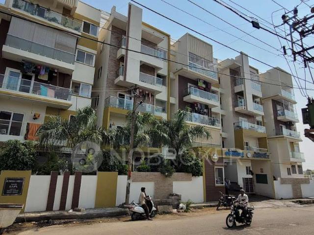 2 BHK Flat In Thirumala Ambience for Rent In J. P. Nagar